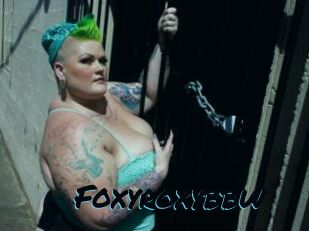 Foxyroxybbw