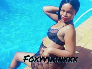Foxyvixinxxx