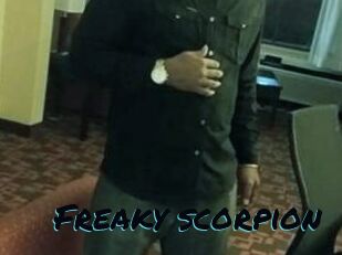 Freaky_scorpion