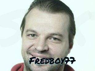 Fredboy77