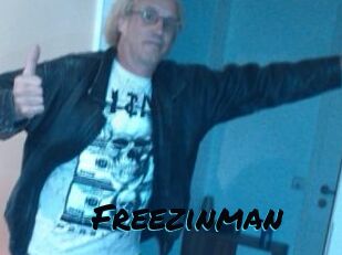 Freezinman