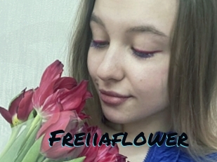 Freiiaflower