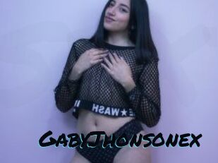 GabyJhonsonex