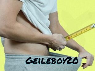 Geileboy20
