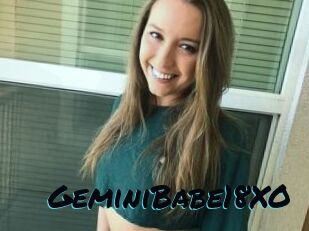 GeminiBabe18XO