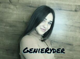 GenieRyder