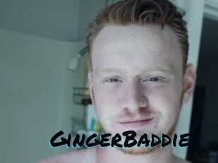 GingerBaddie