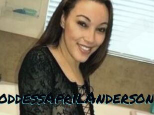 GoddessAprilAnderson