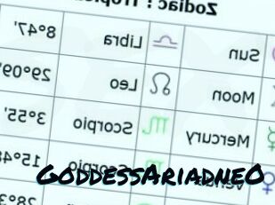 GoddessAriadneO