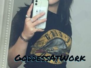 GoddessAtWork