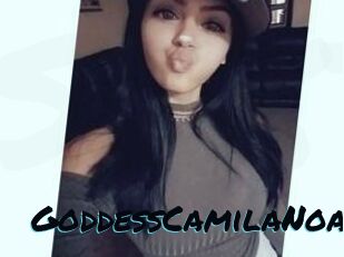 GoddessCamilaNoa