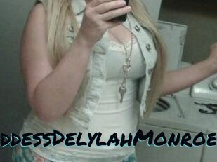 GoddessDelylahMonroe