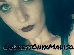 GoddessOnyxMadison