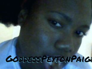 GoddessPeytonPaige