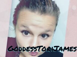 GoddessToriJames