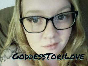 GoddessToriLove