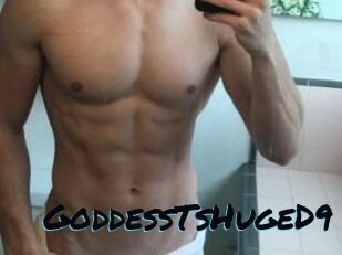 GoddessTsHugeD9