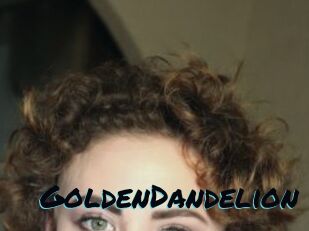 GoldenDandelion