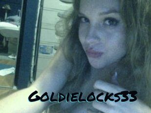 Goldielocks33