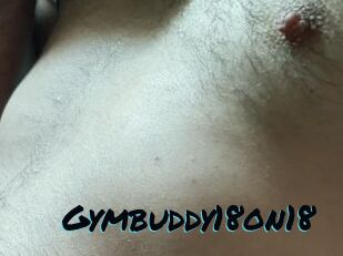 Gymbuddy18on18