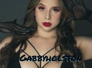 Gabbyholston