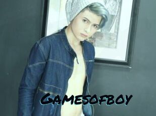 Gamesofboy