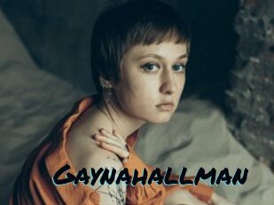 Gaynahallman