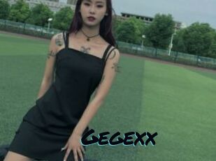 Gegexx