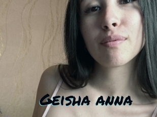 Geisha_anna