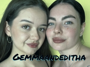 Gemmaandeditha