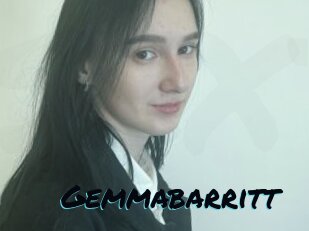 Gemmabarritt