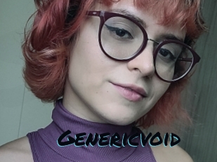 Genericvoid
