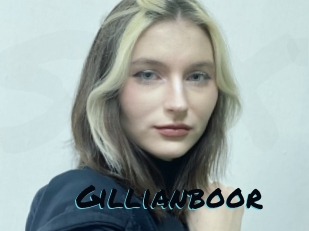 Gillianboor