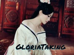 GloriaTaking