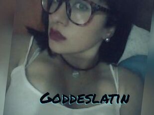 Goddeslatin
