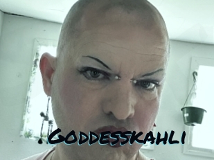 Goddesskahli