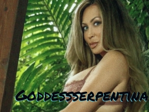 Goddessserpentina