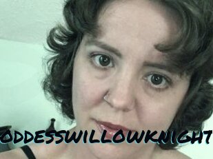 Goddesswillowknight