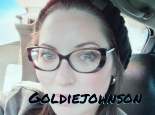 Goldiejohnson