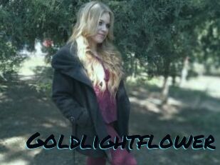 Goldlightflower