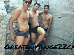 Greatguyshuge22cm