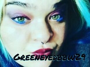 Greeneyedbbw29