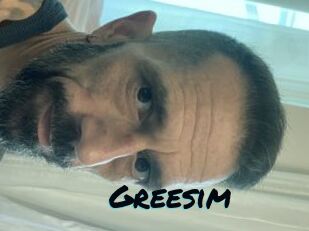 Greesim