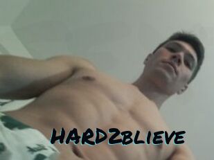 HARD2blieve