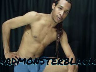 HARDMONSTERBLACK