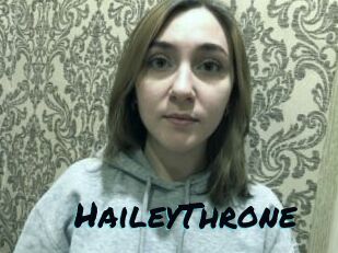 HaileyThrone