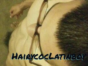 Hairycoc_Latinboy