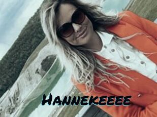 Hannekeeee