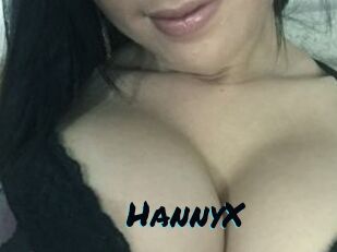 HannyX