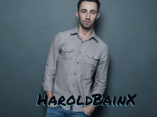 HaroldBainX